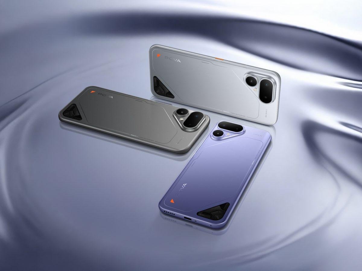 TECNO POVA Curve 2 5G Türkiye’de: İnce Tasarım, Büyük Batarya ve Yüksek Performanslı Ekran