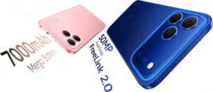 Tecno Spark 50 4G: Büyük Pil ve Dayanıklı Tasarımın Yeni Temsilcisi