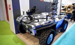 Tekatron’un Yeni Nesil 4×4 Tekerlekli İKA’sı: Sahada Görev İçin Tasarlandı