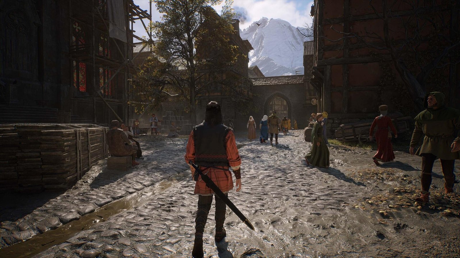 The Blood of Dawnwalker: Açık Dünya RPG’si Rebel Wolves’un Yeni Büyük Oyunu