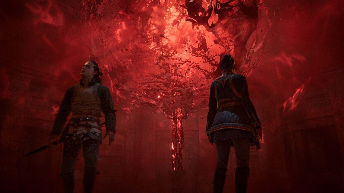 The Blood of Dawnwalker: Gecenin Şafağına Yolculuk