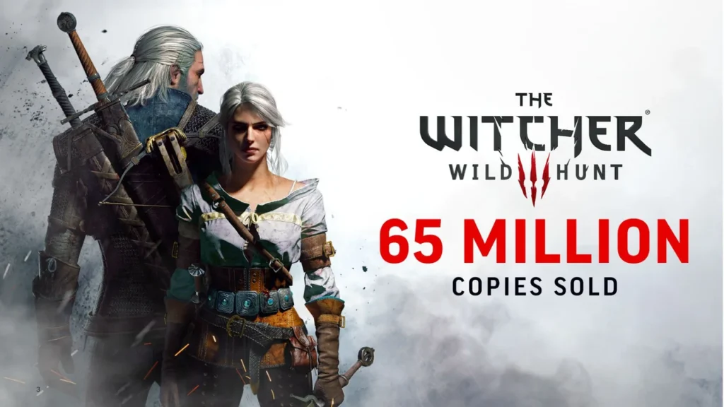 The Witcher 3 11 Yıllık Başarı: 65 Milyonun Ötesinde Satış ve Yeni İçerikler