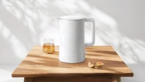 Titanyum Çelik Kettle: Dayanıklılık ve Sabit Sıcaklık Yeniliği (Mijia)