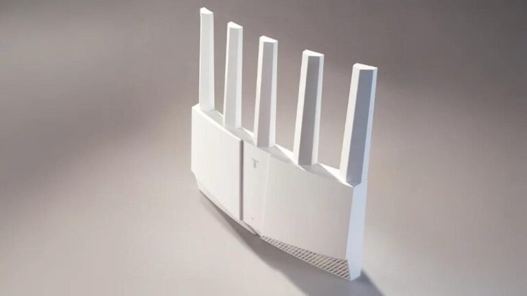 TL-7DR3600: TP-Link’in Uygun Fiyatlı Wi-Fi 7 Routerı Çin’de Resmi Satışta