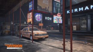 Tom Clancy’s The Division Resurgence: Mobilde Yeni Dengeyi Sağlayan Green Poison Sonrası Operasyon