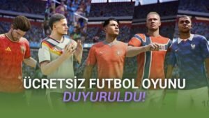 Total Football Online: Ücretsiz Futbol Simülatörü Steam’de Yerini Aldı