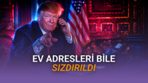Trump Mobile Verileri Sızıntısı: Üçüncü Taraf Sorunu ve Şaşırtan Gelişmeler