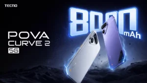 Türkiye’de 5G Devrimi: TECNO POVA Curve 2 5G ile Enerji ve Performans Dengesi