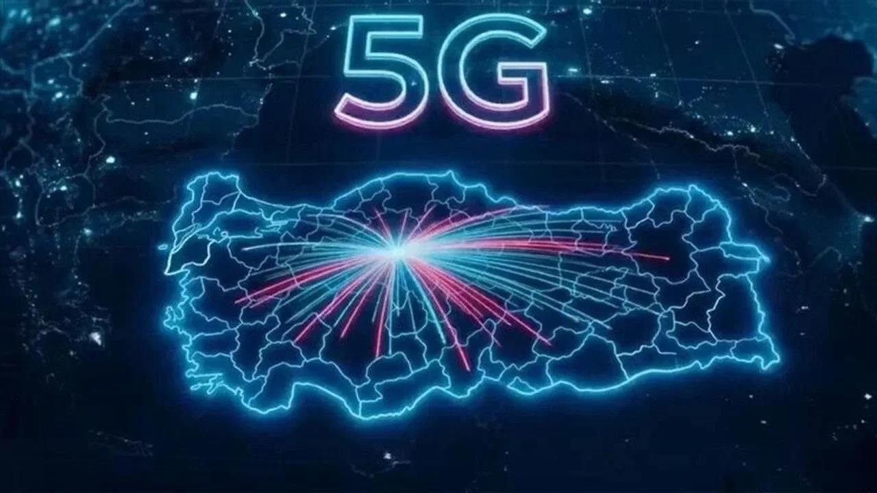Türkiye’de 5G Penetrasyonu ve Abone Sayılarının Güncel Durumu