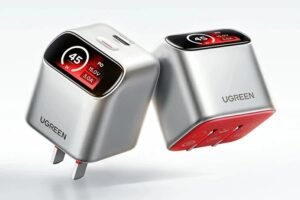 Ugreen’ın Yeni 45W GaN USB-C Hızlı Şarj Adaptörü: Özellikler ve Avantajlar