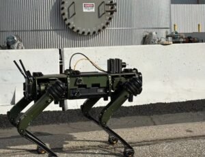 Veri Merkezlerinde Robotik Güvenlik: Spot ve Vision 60 ile Akıllı Denetim