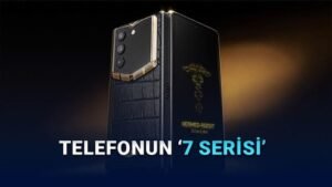 Vertu AlphaFold: Lüks Tasarım ve Zengin Malzeme Seçimiyle Dikkat Çeken Katlanabilir Akıllı Telefon