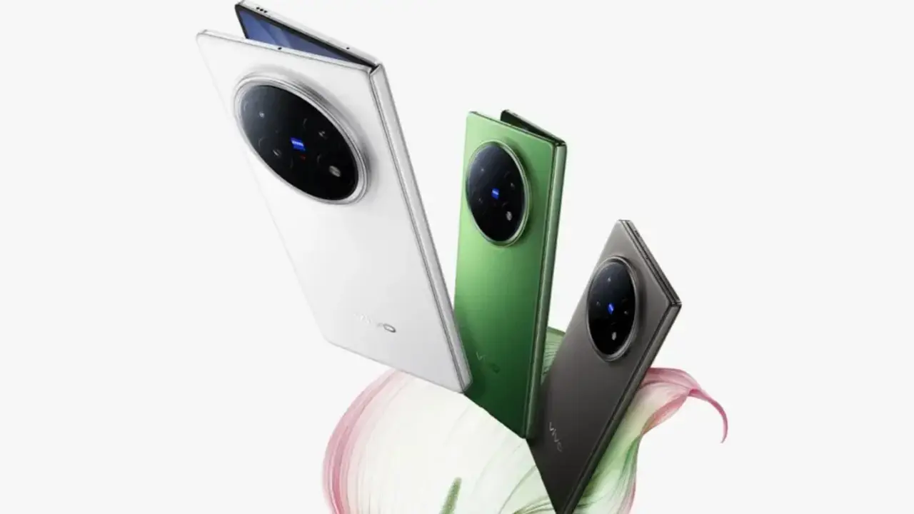Vivo X Fold 6: MediaTek’e Geçiş ve 200 MP Ana Kamera Planı Ayrıntıları