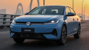VW Sagitar S: Uygun Fiyatlı Çin İçten Yanmalı Sedanının Özellikleri ve Pazar Durumu