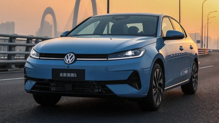 VW Sagitar S: Uygun Fiyatlı Çin İçten Yanmalı Sedanının Özellikleri ve Pazar Durumu
