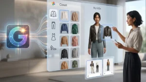 Wardrobe: Google Fotoğraflar için Ücretsiz Yapay Zeka Destekli Sanal Gardırop Deneyimi