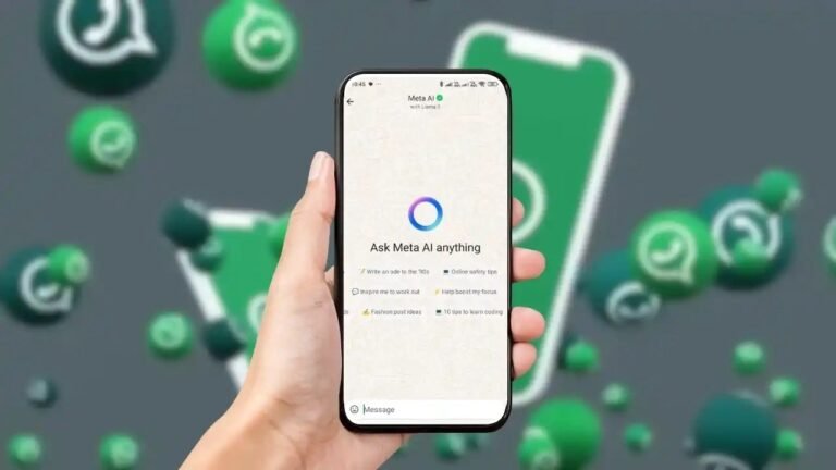 WhatsApp Meta AI Sekmesinin Android Beta Testi ve Kullanıcıya Getirdiği Yenilikler