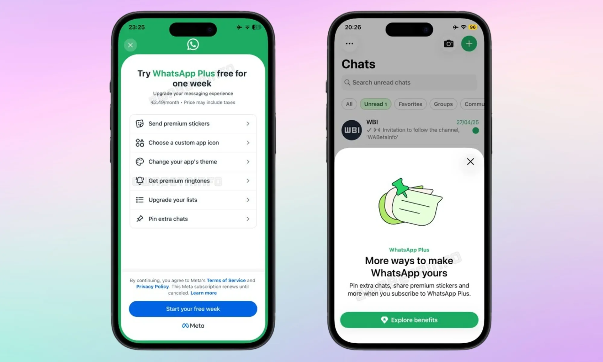 WhatsApp Plus Aboneliği: Özelleştirme Odaklı Yeni Deneyim Globalde Sunuldu