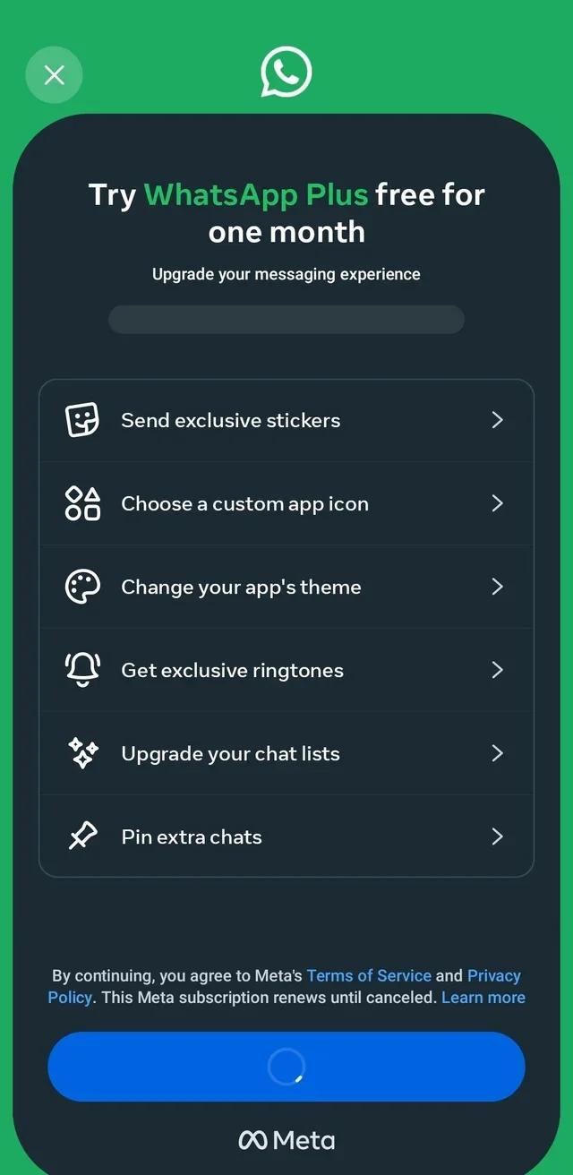 WhatsApp Plus Aboneliği: Özelleştirme Odaklı Yeni Deneyim Globalde Sunuldu