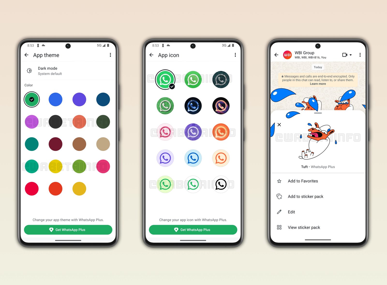 WhatsApp Plus Aboneliği: Özelleştirme ve Esneklik İçin Yeni Bir Seçenek
