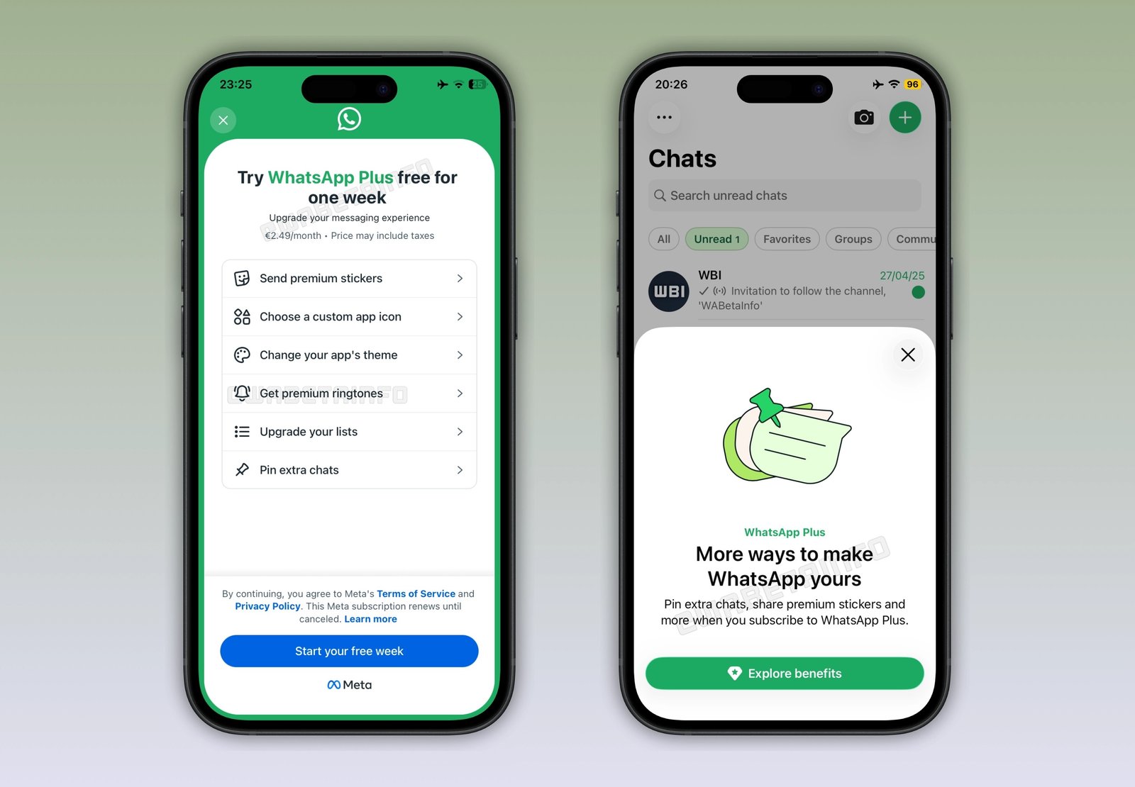 WhatsApp Plus Aboneliği: Özelleştirme ve Esneklik İçin Yeni Bir Seçenek