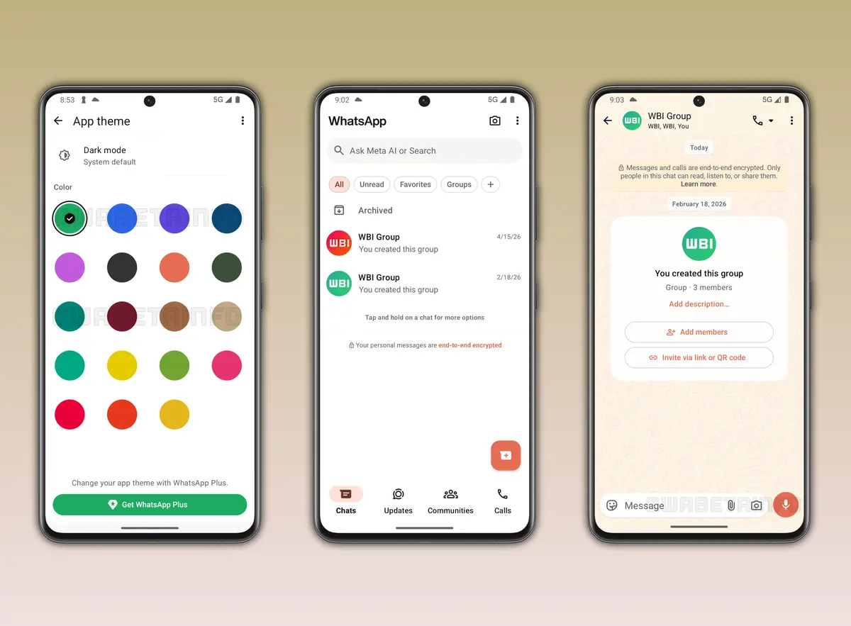 WhatsApp Plus Premium: Özelleştirme ve Verimlilik İçin Yeni Abonelik Deneyimi