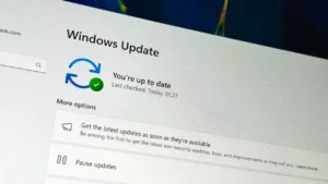 Windows 11 Güncellemesiyle Yeni Özellikler ve Performans İyileştirmeleri: KB5089573