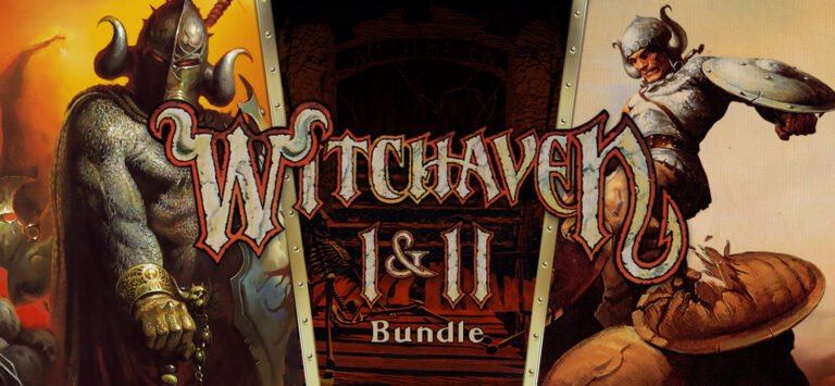 Witchaven Oyunları GOG ve Steam Mağazalarından Kaldırılıyor: 15 Haziran’a Kadar Teklifler