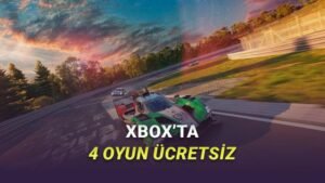 Xbox Free Play Days: Bu Hafta Ücretsiz Oynanabilir Oyunlar ve Nasıl Yüklenir