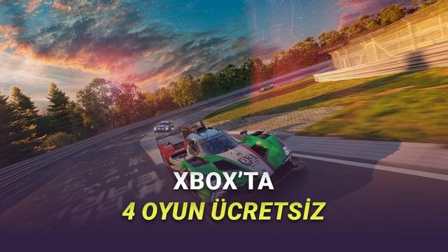 Xbox Free Play Days: Bu Hafta Ücretsiz Oynanabilir Oyunlar ve Nasıl Yüklenir
