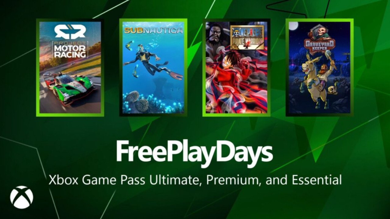 Xbox Game Pass Free Play Days: Bu Haftanın Ücretsiz Oyunları ve Erişim Rehberi