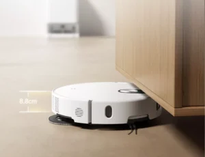 Xiaomi Mijia Robot Süpürge 4: Yüksek Emiş Gücüyle Ev Temizliğinde Yeni Dönem