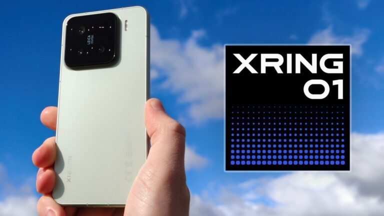 XRING Serisiyle Xiaomi’nin Uzun Vadeli Çip Stratejisi Açıkladı