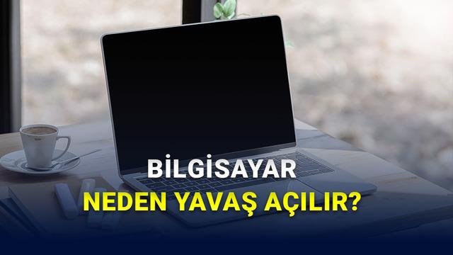Zamanla Yükselen Açılış Süresi: Bilgisayarınız Neden Yavaşlar ve Nasıl Giderilir