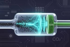 ZC-DCFC ile Yerinde Kömürden Elektrik: Çin’in Sıfır Karbon Yakıt Hücresi Projesi
