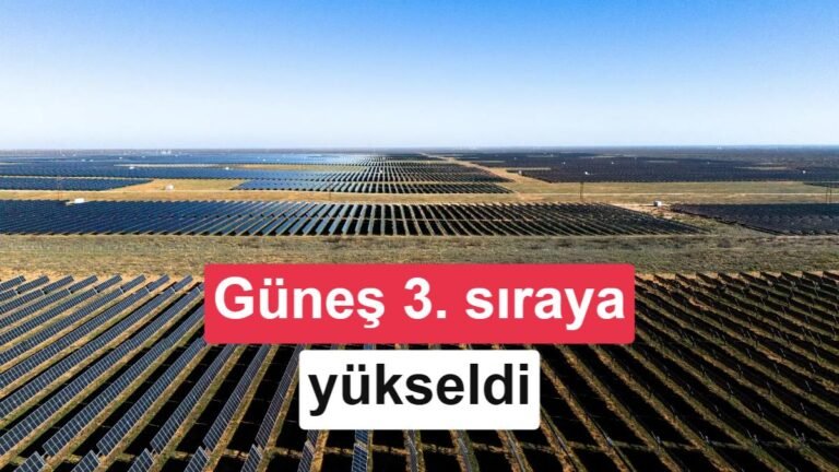 ABD’de Güneş Enerjisi Kömürün Üstünü Aldı: 2026 Mayısında Yeni Dönem Başladı