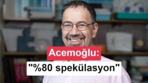 Acemoğlu: Yapay Zeka Gerçekçi Verimlilik Artışı İçin Yeterli Olmayabilir