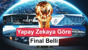 AI Destekli Tahminlerle 2026 Dünya Kupası Sahnesi ve Favoriler