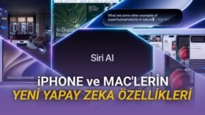 Apple Intelligence ve Siri AI: WWDC 2026’da Yapay Zeka Devrimi
