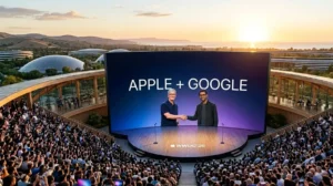 Apple ve Google ile Yapay Zeka Ekosisteminde Tarihi Ortaklık: Yeni Nesil Cihazlar İçin Güç Biriği