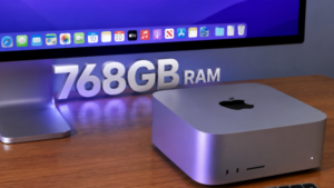 Apple’ın Yeni Mac Studio İçin M5 Ultra ve Büyük Bellek Planı Sızdırıldı