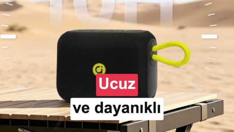 Asus PO102: Uygun Fiyatlı Taşınabilir Bluetooth Hoparlörün Özellikleri ve Performansı