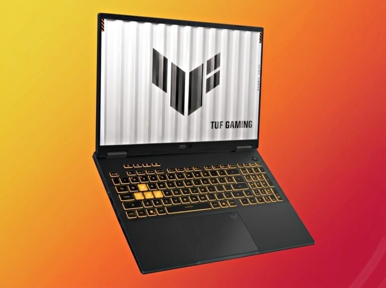 Asus TUF Gaming 16 (16 inç): 2026 Computex’te Öne Çıkan Güç ve Soğutma Tasarımı