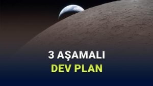 Ay Güney Kutbu: Kalıcı Üs İçin NASA’nın Yeni Stratejisi ve Aşamaları