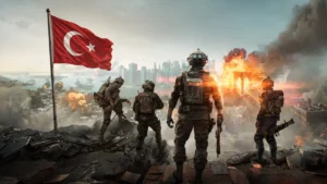 Battlefield 6 için Sınırlı Süreli Türk Bayrağı Yaması: Ücretsiz, Hemen Elde Edin