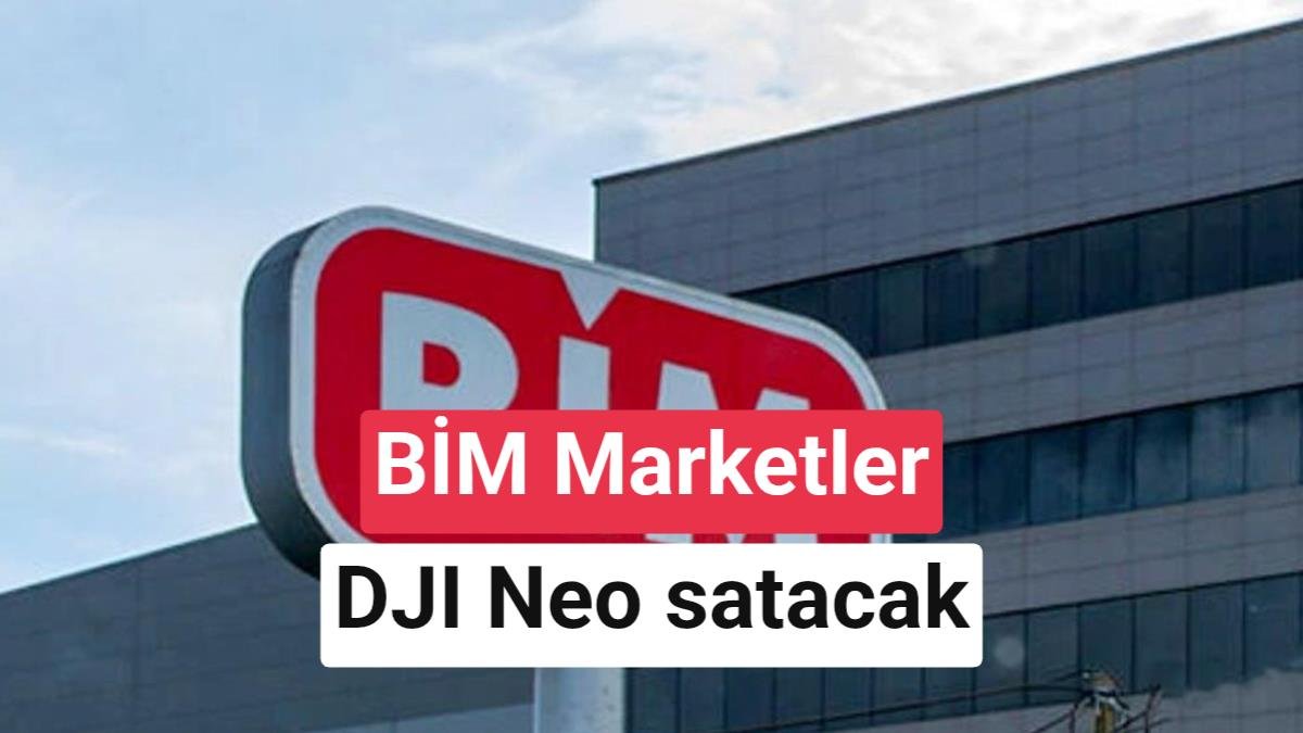 BİM Aktüel Teknoloji Kataloğu: Drone’dan Elektronik Mutfak Aletlerine Kadar Yenilikler