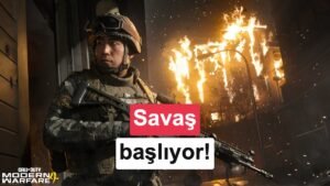 Call of Duty: Modern Warfare 4 – Erken Erişim ve Hikaye Modu Detayları