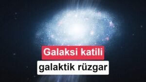 CRISTAL-02 ve Erken Evrenin Büyük Galaksileri: Ölü Rüzgarların Gizemi