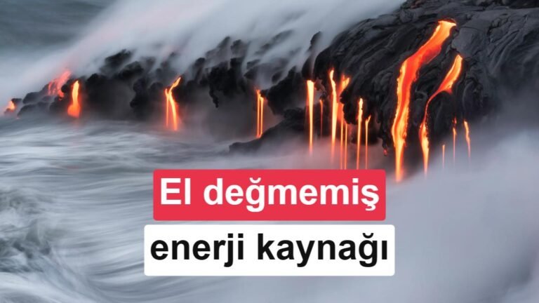 Deniz Altı Jeotermaliyle Pasifik Ateş Çemberinde Endurance Energy’nin Enerji Vizyonu