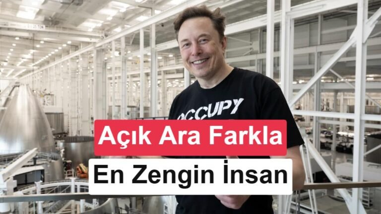 Elon Musk’ın Servet Serüveni: SpaceX ve Tesla’nın Ardında Yatan Denge